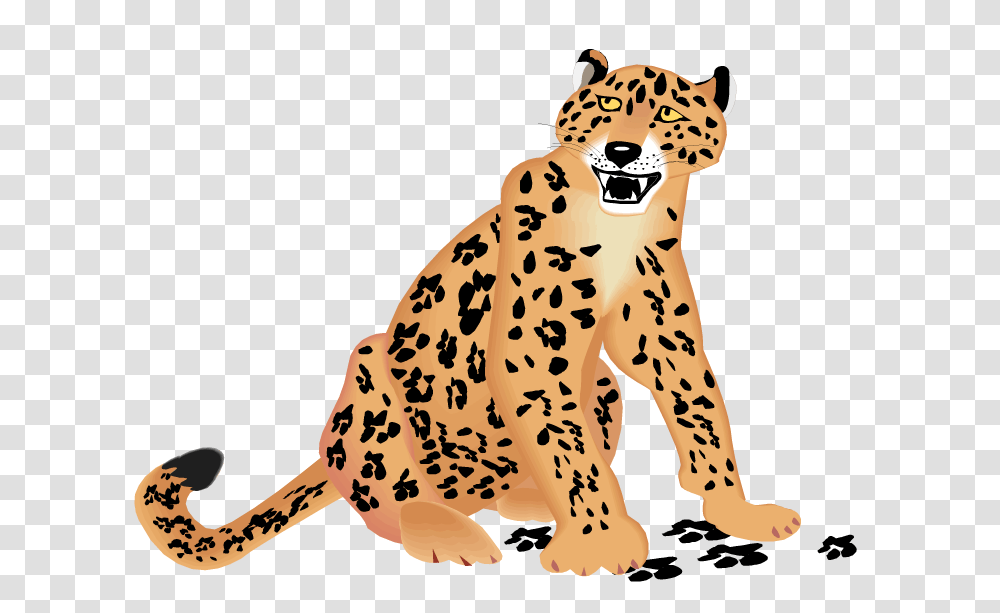 Free Jaguar Clipart, Cheetah, Wildlife, Mammal, Animal Transparent Png