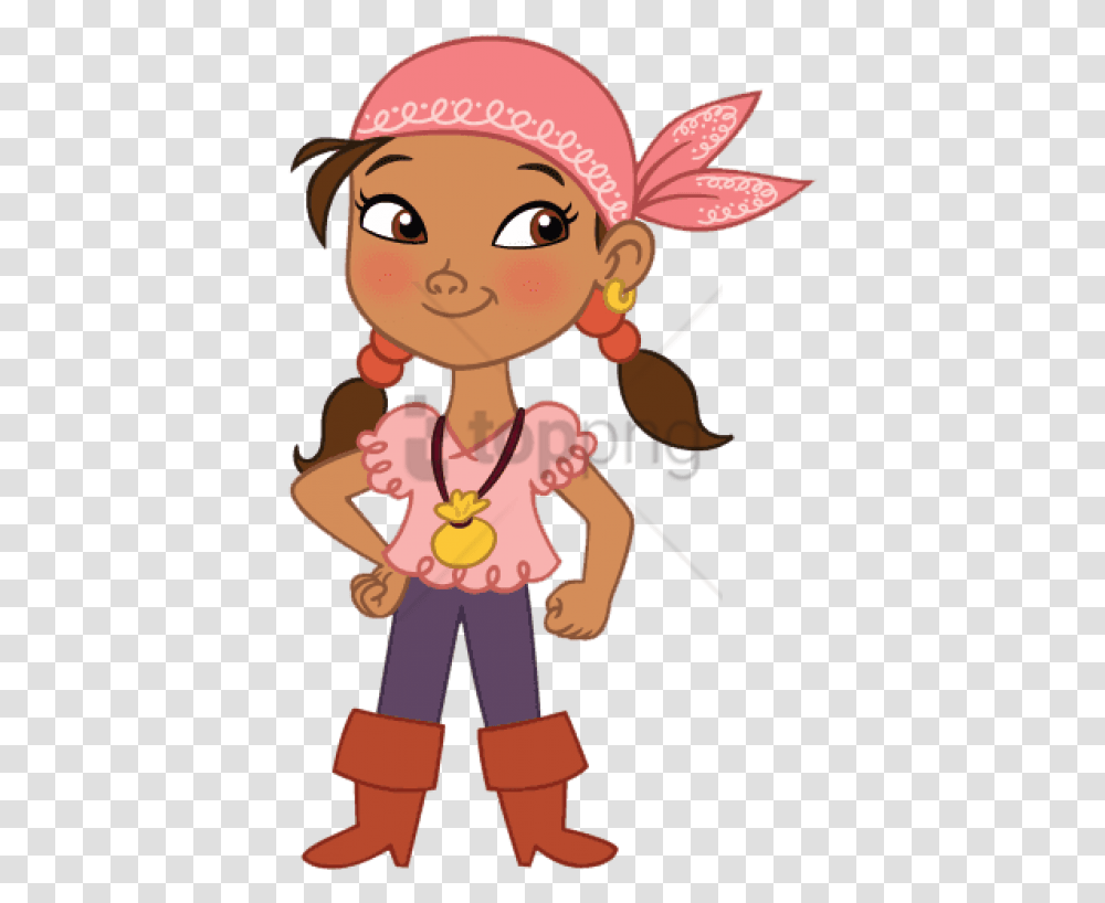 Free Jake And The Neverland Pirates Image With Jake And The Neverland Pirates, Toy, Female, Girl Transparent Png