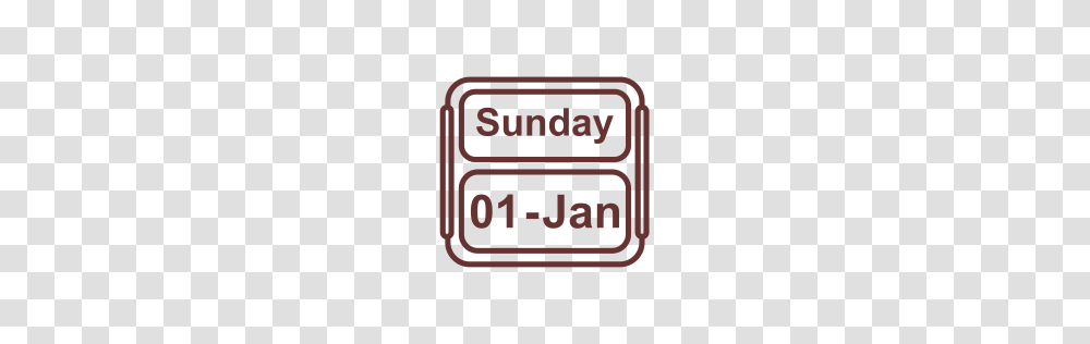 Free January Icon Download, Label, Electronics Transparent Png