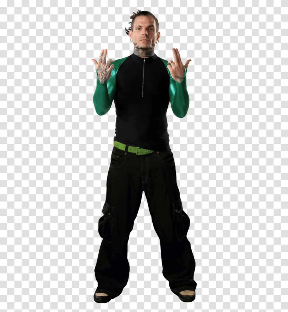 Free Jeff Hardy Image, Apparel, Person, Human Transparent Png