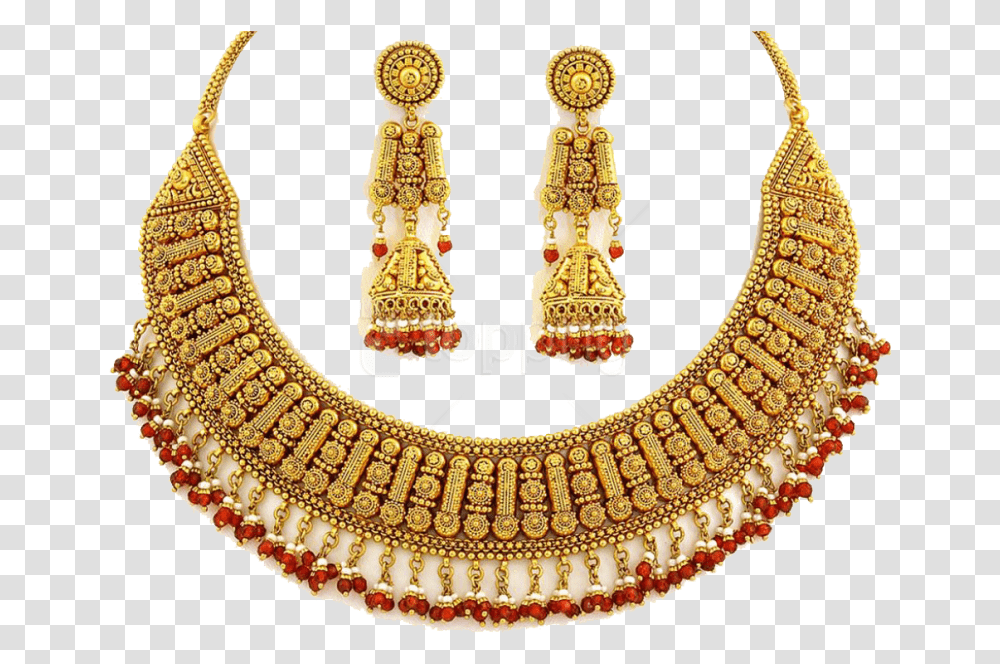 Free Jewellery Necklace Gold Necklace Designs, Jewelry, Accessories, Accessory Transparent Png