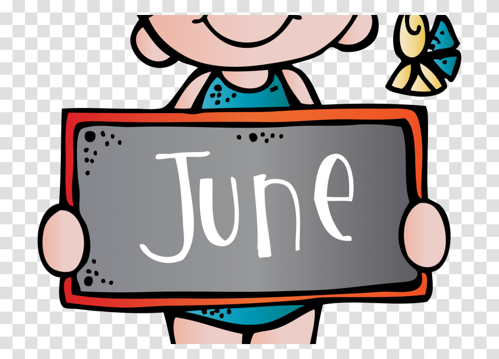 Free June Clip Art Graphics Images Free Calendar And Template, Alphabet, Label, Number Transparent Png