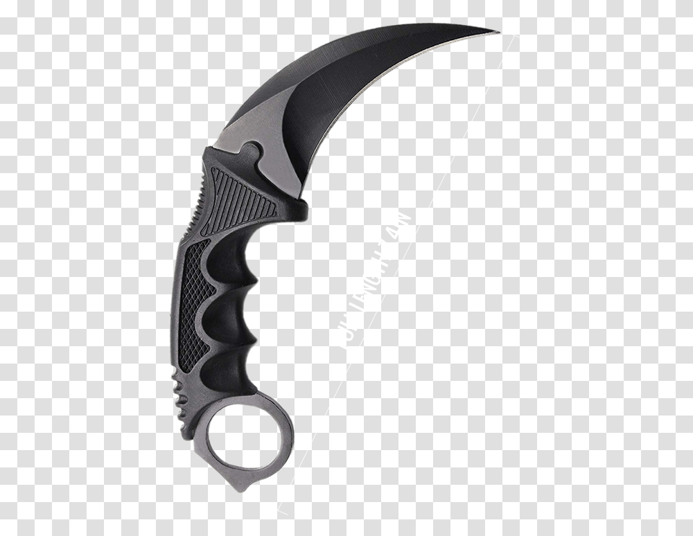 Free Karambit Knife Throwing Knife, Weapon, Weaponry, Blade, Axe Transparent Png