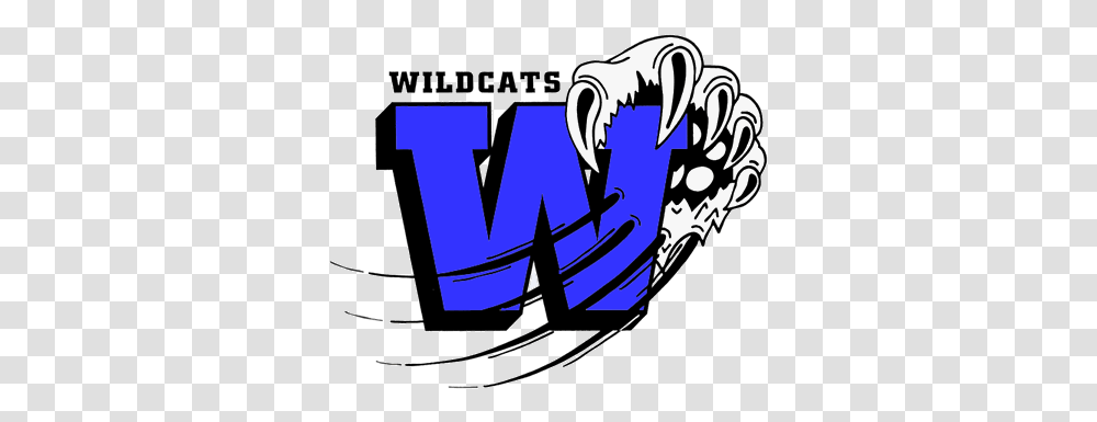 Free Kentucky Wildcats Logo Walt Whitman High School Mascot, Hook, Claw Transparent Png