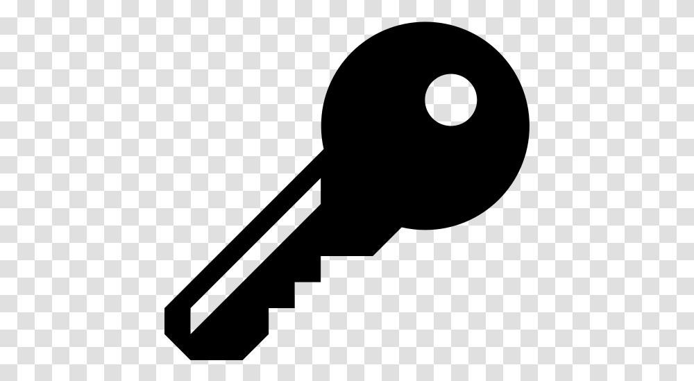 Free Key Svg Icon, Gray, World Of Warcraft Transparent Png