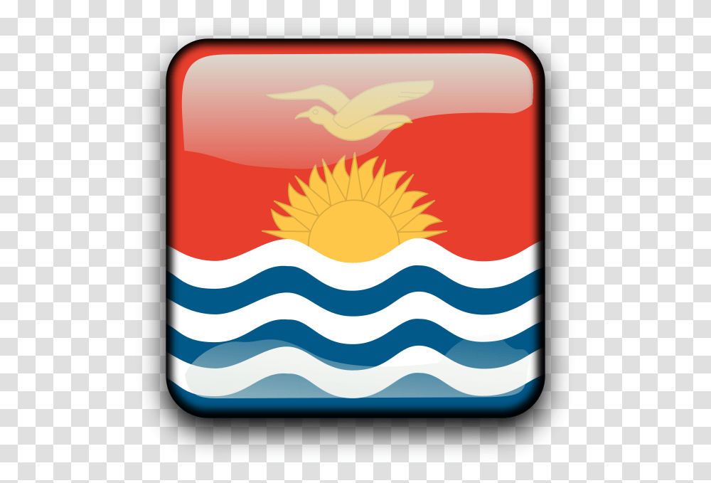 Free Ki Free Indian Flag Kiribati Flag Fb Cover, Label, Electronics Transparent Png