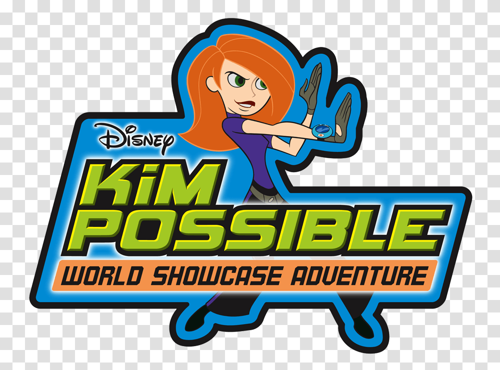 Free Kim Possible Clipart, Logo, Crowd Transparent Png