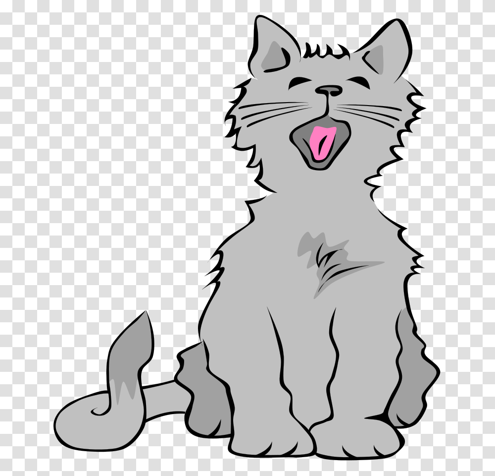 Free Kitten Clipart, Animal, Person, Wolf, Mammal Transparent Png
