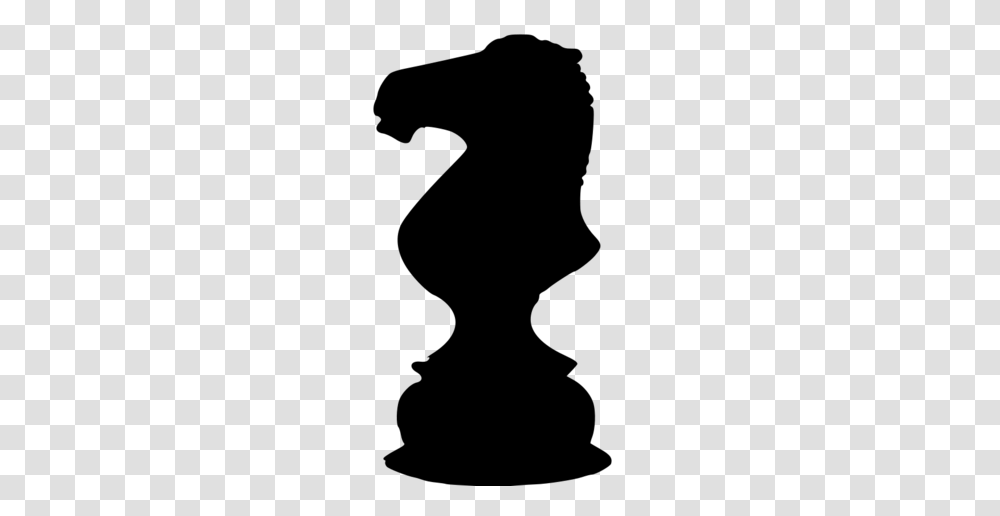 Free Knight Chess Piece Clipart And Vector Graphics, Gray, World Of Warcraft Transparent Png
