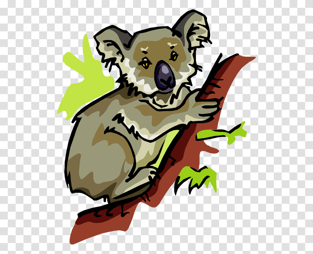 Free Koala Clipart, Mammal, Animal, Wildlife Transparent Png