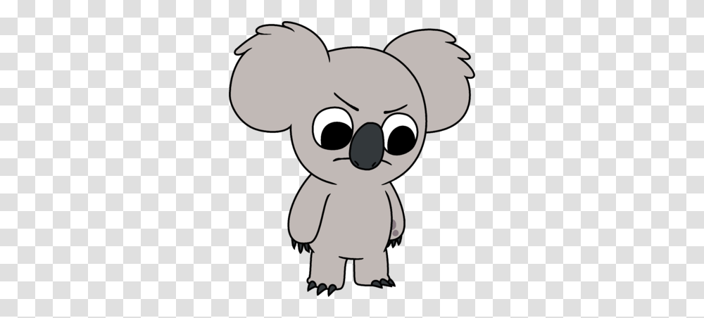 Free Koala Clipart, Stencil, Mammal, Animal, Wildlife Transparent Png