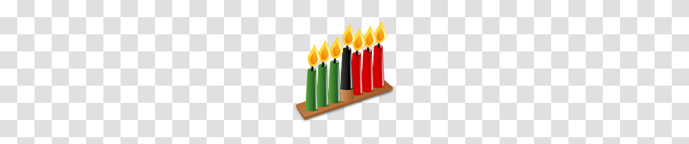 Free Kwanzaa Clipart, Fire, Candle, Flame, Crayon Transparent Png