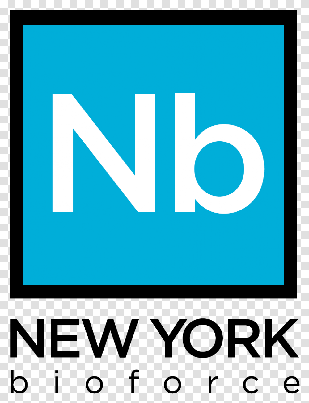 Free Lab Training And Internship Placement New York Bioforce Logo, Text, Word, Symbol, Alphabet Transparent Png