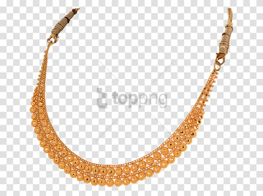 Free Ladies Gold Chain Image With Jewellers Necklace Designs With Price, Jewelry, Accessories, Accessory, Bracelet Transparent Png