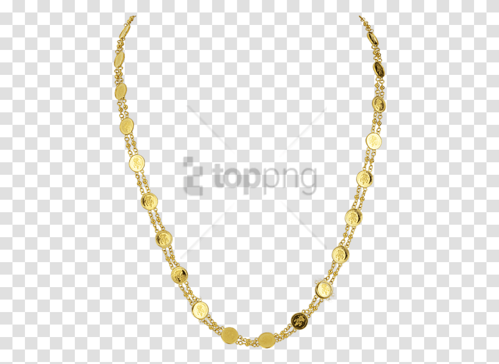 Free Ladies Gold Chain Image With Ladies Gold Chain, Necklace, Jewelry, Accessories, Accessory Transparent Png