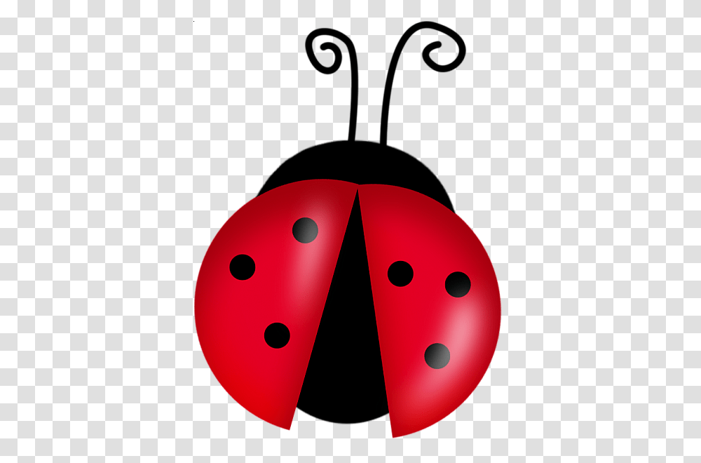 Free Lady Bug Clipart, Texture, Dice, Game Transparent Png