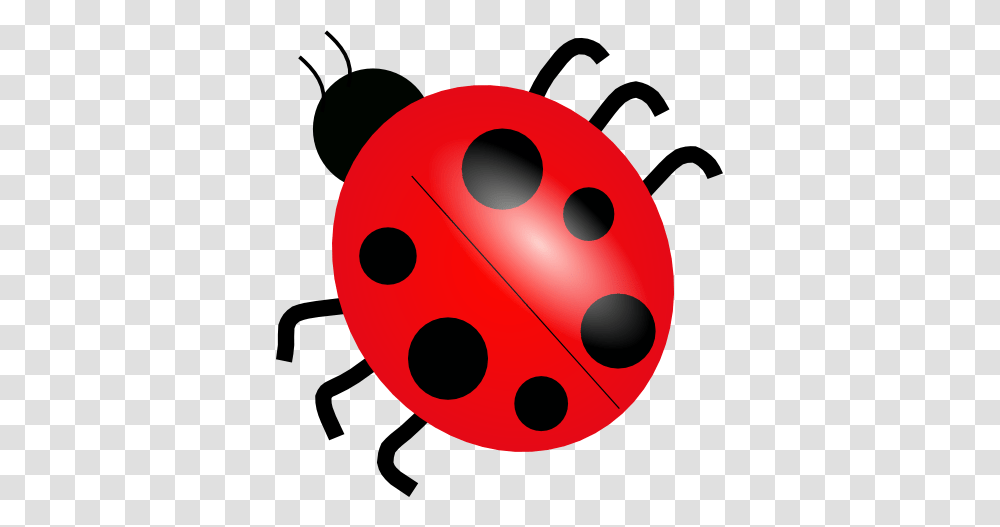 Free Ladybug Clip Art, Ball, Dice, Game, Bowling Transparent Png