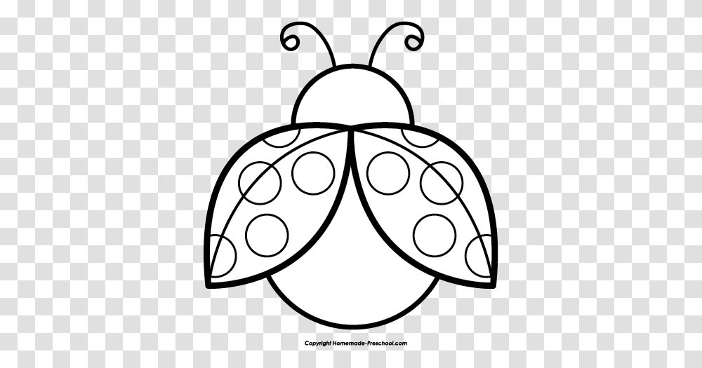 Free Ladybug Clipart Baby Things Ladybug Clip, Pattern, Stencil, Grenade, Bomb Transparent Png