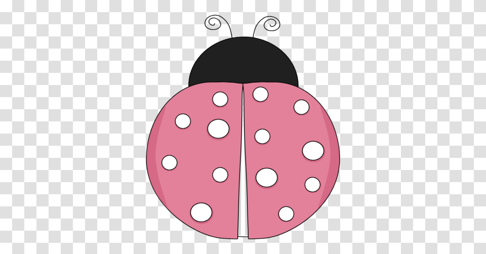 Free Ladybug Clipart Preschool Ladybug Ladybug, Texture, Polka Dot, Plant, Dessert Transparent Png