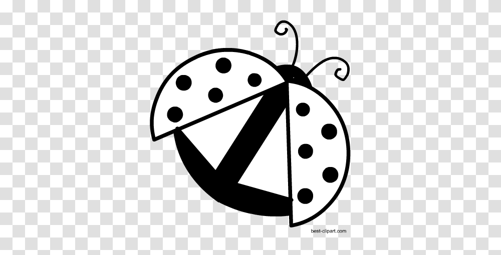 Free Ladybug Or Ladybird Clip Ar, Game, Dice, Triangle, Drawing Transparent Png