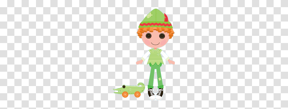 Free Lalaloopsy With Pets Clip Art Oh My Fiesta In English, Elf, Doll, Toy, Green Transparent Png