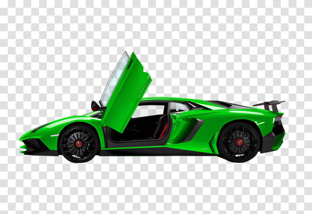 Free Lamborghini & Car Images Pixabay Lamborghini Green, Sports Car, Vehicle, Transportation, Automobile Transparent Png