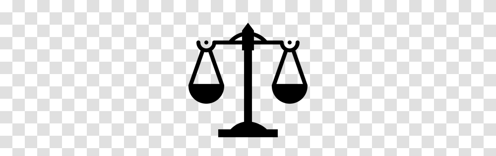Free Law Balance Scale Justice Judicial System Legal Icon, Gray, World Of Warcraft Transparent Png
