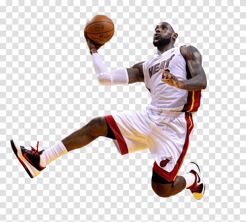 Free Lebron James Picture Vector Clipart, Person, Human, People, Sphere Transparent Png