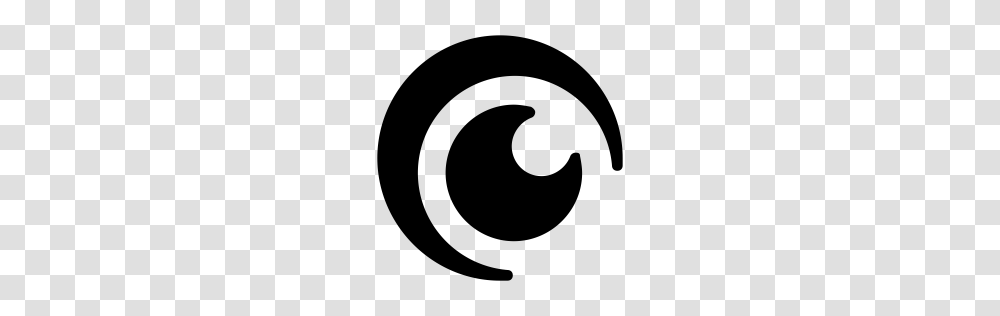 Free Lens Icon Download Formats, Gray, World Of Warcraft Transparent Png