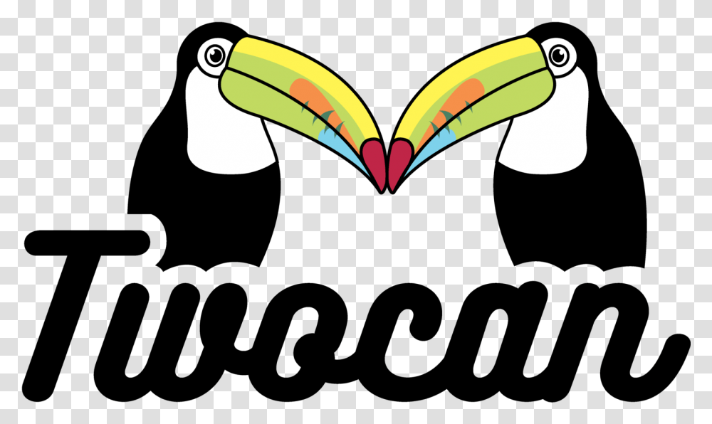 Free Library Twocan Peanut Butter Two Can, Beak, Bird, Animal, Banana Transparent Png