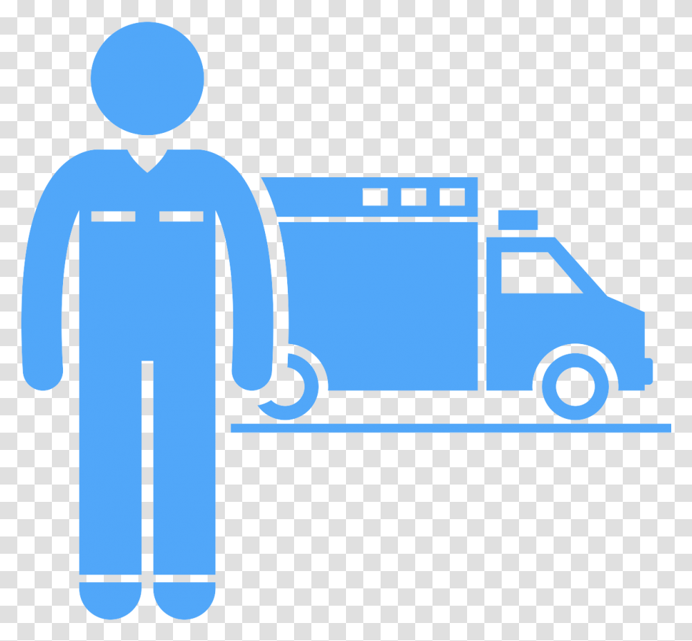 Free Library Zimmerman Emergency Medical Technician Group Professional Icon, Gas Pump, Outdoors, Label Transparent Png