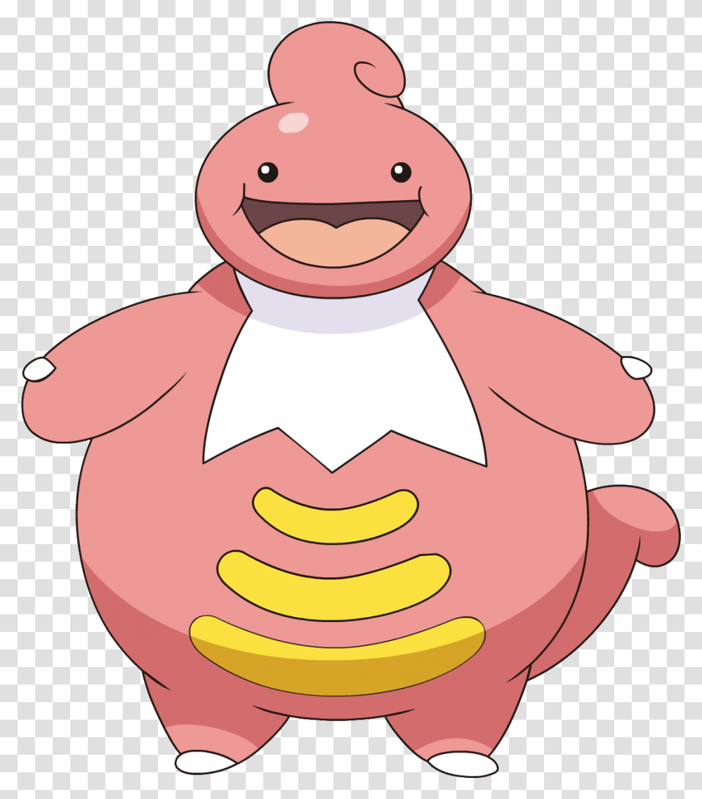 Free Lickitung Evolution, Snowman, Winter, Outdoors, Nature Transparent Png