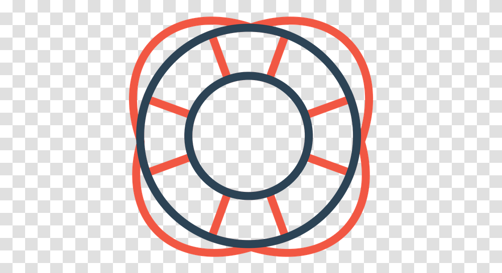 Free Lifebuoy Icon Of Line Style Available In Svg Caf Agape, Life Buoy, Spiral, Coil Transparent Png