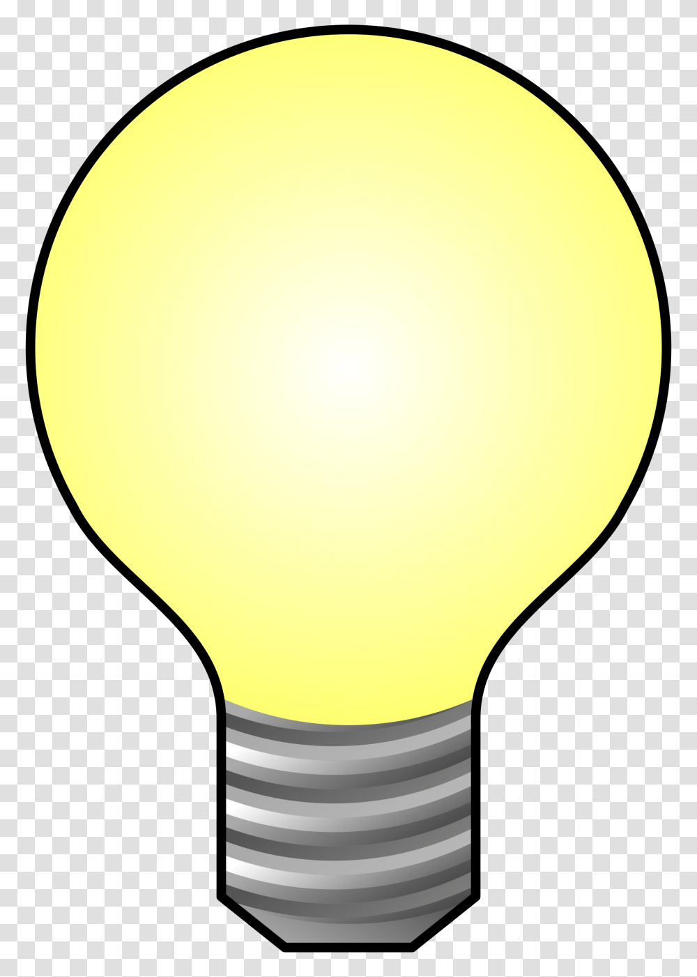 Free Lightbulb Download Clip Art Background Light Bulb, Balloon Transparent Png