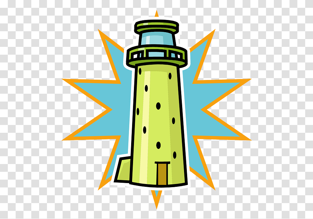 Free Lighthouse Clipart Clipart Menara, Tower, Architecture, Building, Beacon Transparent Png