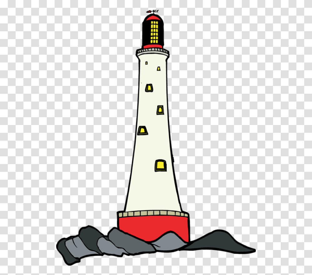 Free Lighthouse Clipart Image Lighthouse, Architecture, Building, Tower, Beacon Transparent Png