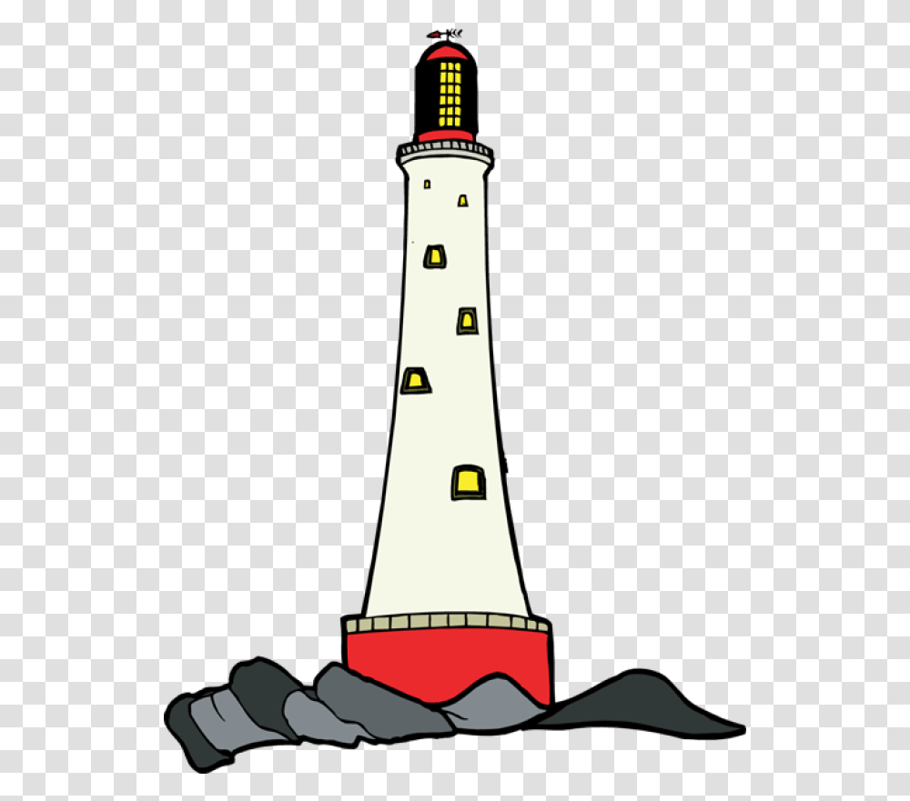 Free Lighthouse Clipart Image Portable Network Graphics, Tower, Architecture, Building, Rocket Transparent Png