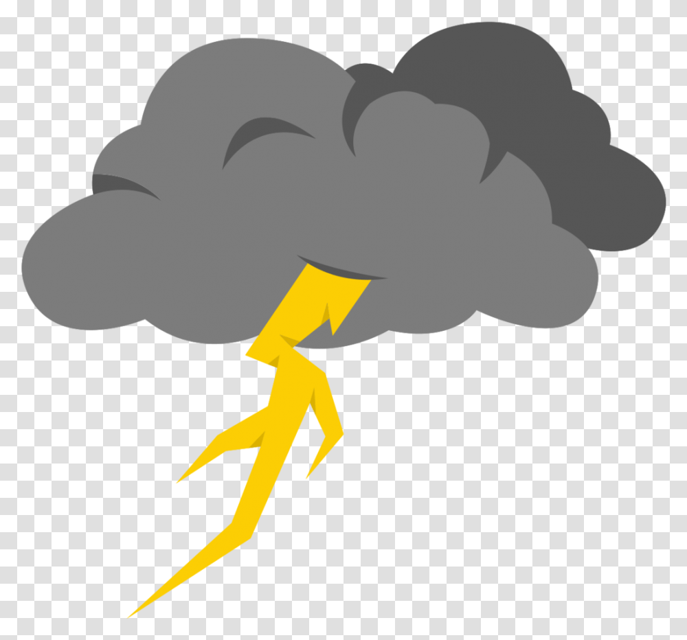Free Lightning Cloud With Background Lightning Cloud Background, Outdoors, Animal, Nature, Bird Transparent Png