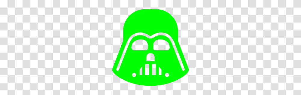 Free Lime Darth Vader Icon, First Aid, Helmet Transparent Png