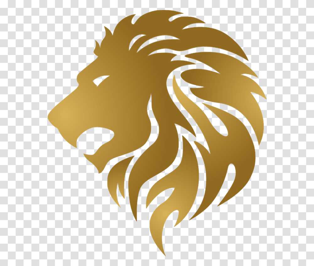 Free Lion, Animal, Bird, Chicken, Poultry Transparent Png