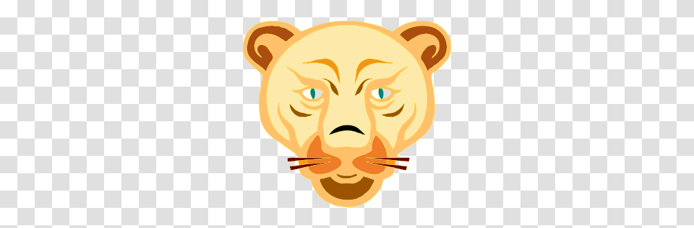 Free Lion Clip Art Is King Of The Internet, Face, Head, Plant, Painting Transparent Png