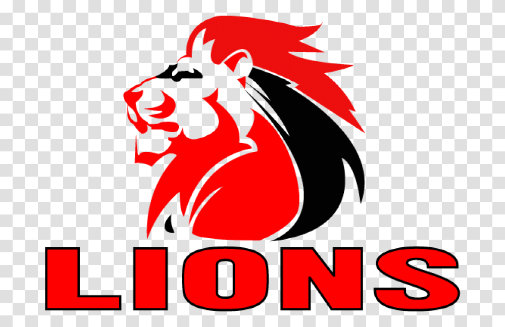 Free Lions Rugby Logo Images Background South Africa Lions Rugby, Dragon, Poster, Advertisement Transparent Png