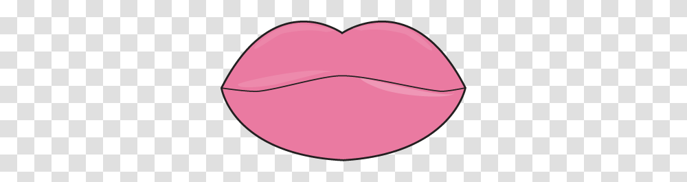 Free Lips Clip Art, Mouth, Heart, Mustache Transparent Png