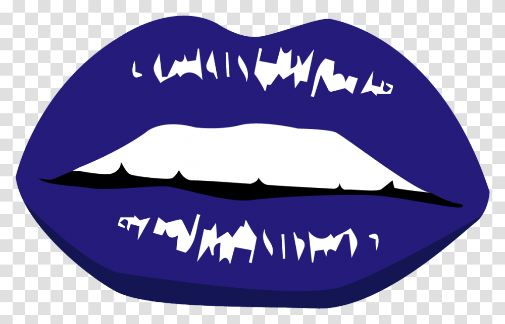 Free Lips Konfest, Teeth, Mouth, Label, Text Transparent Png