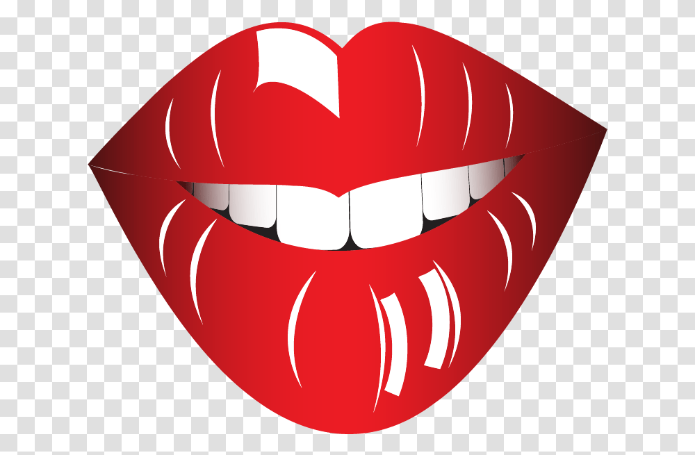 Free Lips Konfest, Teeth, Mouth, Tongue, Heart Transparent Png