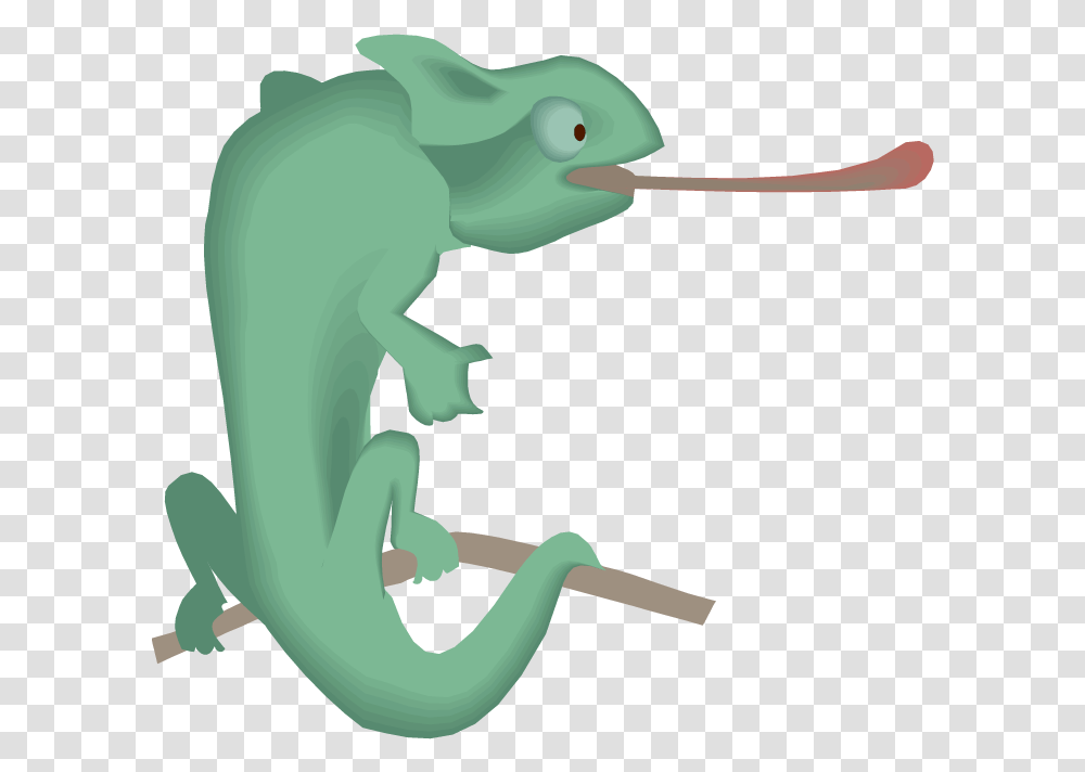Free Lizard Clipart Lizard With Tongue Clip Art, Reptile, Animal, Toy, Gecko Transparent Png