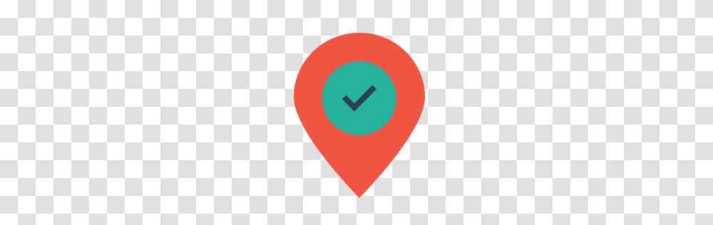 Free Location Pin Marker Destination Place Gps Hotel Icon, Plectrum, Heart Transparent Png