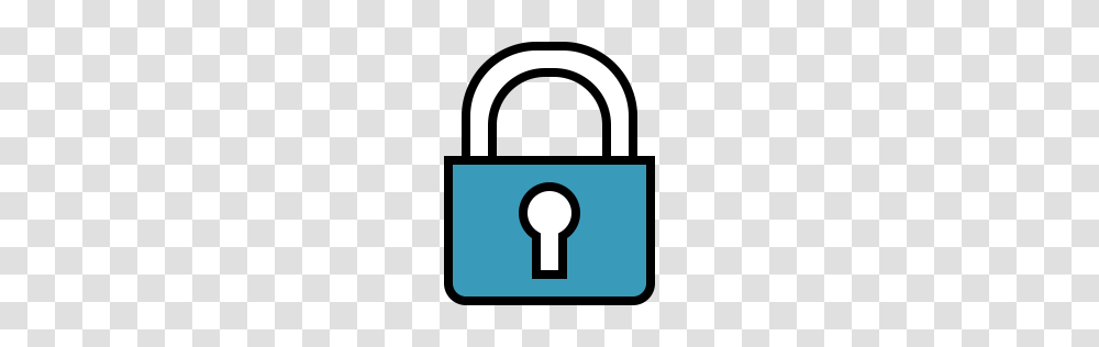 Free Lock Icon Download Formats, First Aid, Security Transparent Png