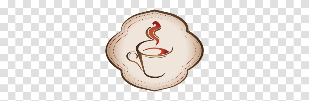 Free Logo Maker Coffee Logos, Coffee Cup, Porcelain, Art, Pottery Transparent Png