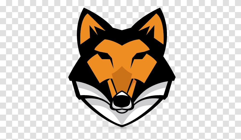 Free Logo Maker Strong Wolf Head Fox Logo, Label, Text, Symbol, Art Transparent Png